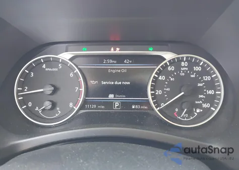 2025 Nissan Sentra Sv z USA, uszkodzony, nr VIN 3N1AB8CV4SY319837